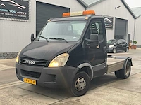 2008 iveco 40c18/t euro 4 opleggertrekker