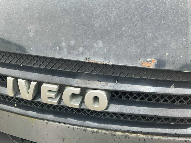 2008 iveco 40c18/t euro 4 opleggertrekker - afbeelding 14 van  38