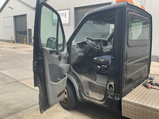 2008 iveco 40c18/t euro 4 opleggertrekker - afbeelding 17 van  38