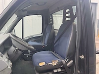 2008 iveco 40c18/t euro 4 opleggertrekker - afbeelding 18 van  38