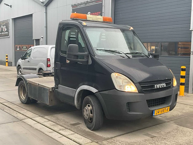 2008 iveco 40c18/t euro 4 opleggertrekker - afbeelding 12 van  38