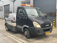 2008 iveco 40c18/t euro 4 opleggertrekker - afbeelding 12 van  38