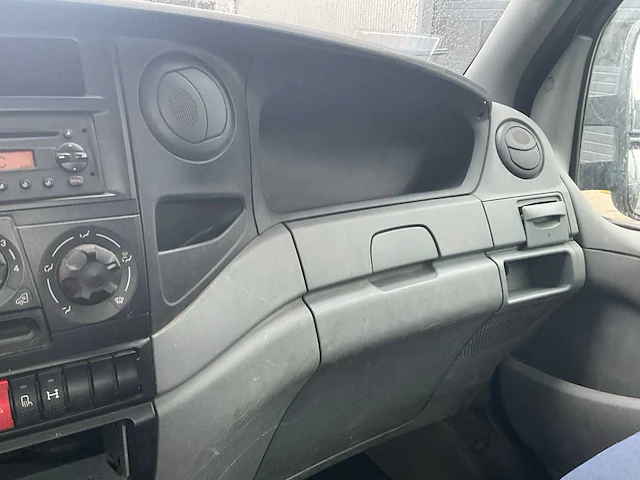 2008 iveco 40c18/t euro 4 opleggertrekker - afbeelding 24 van  38