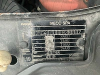 2008 iveco 40c18/t euro 4 opleggertrekker - afbeelding 32 van  38