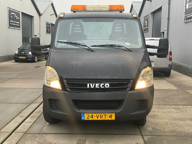 2008 iveco 40c18/t euro 4 opleggertrekker - afbeelding 23 van  38