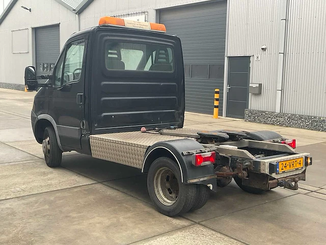 2008 iveco 40c18/t euro 4 opleggertrekker - afbeelding 34 van  38
