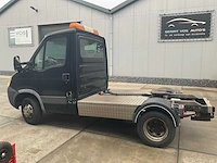 2008 iveco 40c18/t euro 4 opleggertrekker - afbeelding 35 van  38