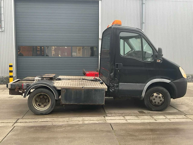 2008 iveco 40c18/t euro 4 opleggertrekker - afbeelding 37 van  38