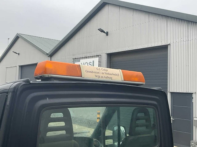 2008 iveco 40c18/t euro 4 opleggertrekker - afbeelding 38 van  38