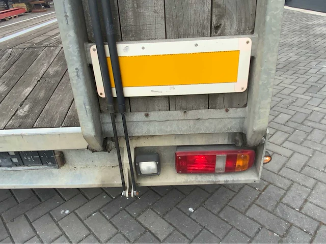2008 iveco 80e22 eurocargo 80 heineman be combinatie - afbeelding 9 van  47