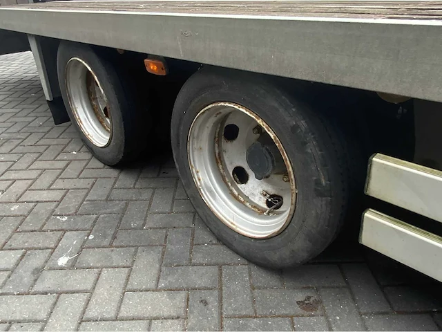 2008 iveco 80e22 eurocargo 80 heineman be combinatie - afbeelding 10 van  47