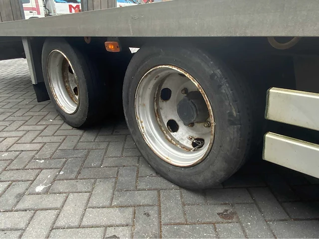 2008 iveco 80e22 eurocargo 80 heineman be combinatie - afbeelding 11 van  47