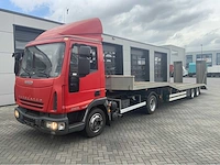 2008 iveco 80e22 eurocargo 80 heineman be combinatie - afbeelding 1 van  47
