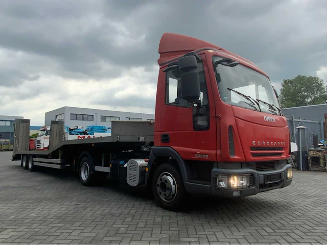 2008 iveco 80e22 eurocargo 80 heineman be combinatie - afbeelding 14 van  47