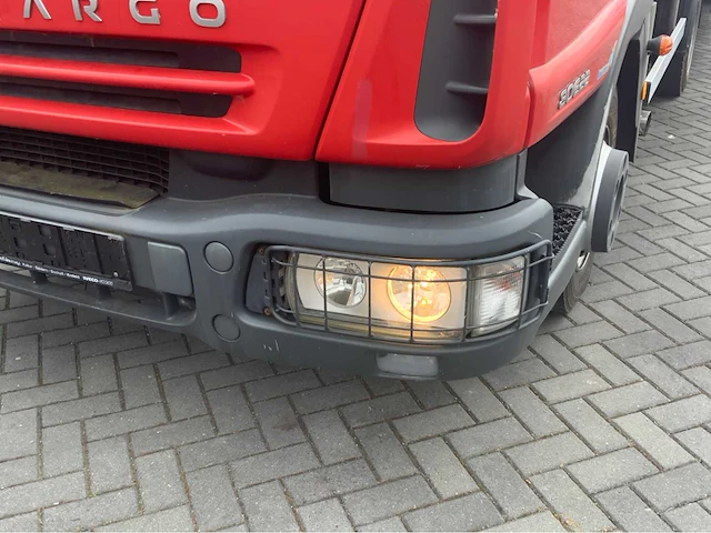 2008 iveco 80e22 eurocargo 80 heineman be combinatie - afbeelding 16 van  47