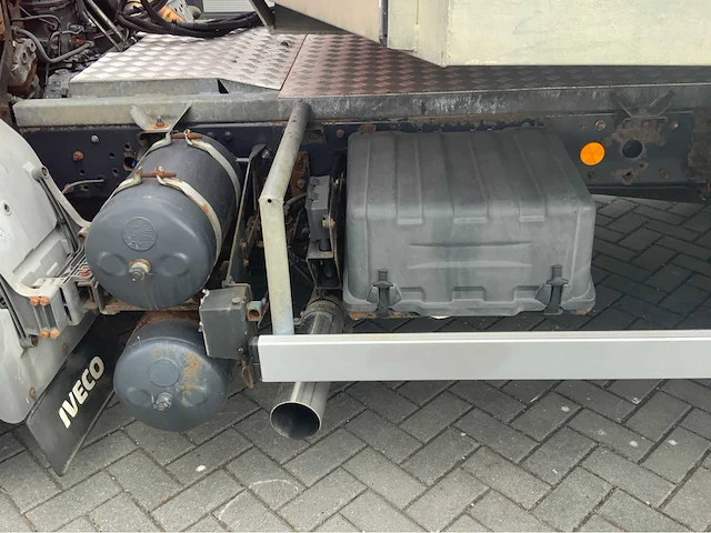 2008 iveco 80e22 eurocargo 80 heineman be combinatie - afbeelding 17 van  47