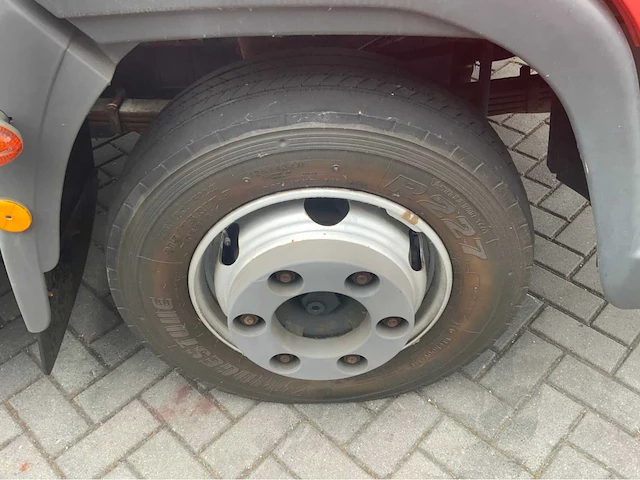 2008 iveco 80e22 eurocargo 80 heineman be combinatie - afbeelding 19 van  47