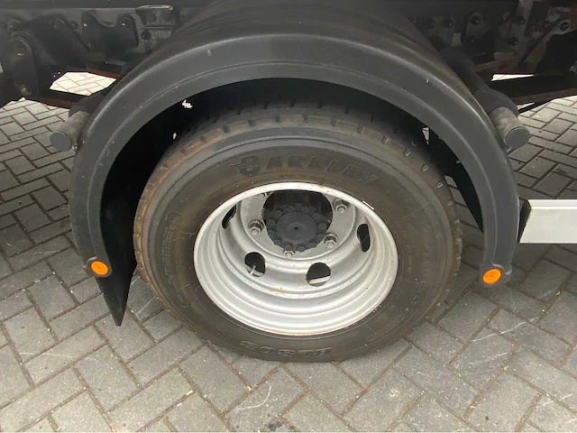 2008 iveco 80e22 eurocargo 80 heineman be combinatie - afbeelding 21 van  47