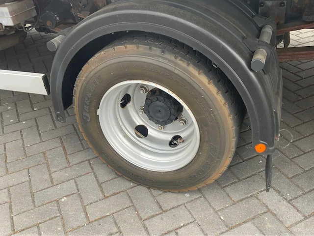 2008 iveco 80e22 eurocargo 80 heineman be combinatie - afbeelding 22 van  47