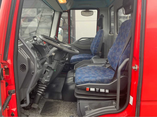 2008 iveco 80e22 eurocargo 80 heineman be combinatie - afbeelding 24 van  47