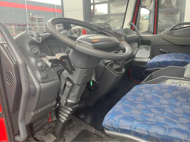 2008 iveco 80e22 eurocargo 80 heineman be combinatie - afbeelding 25 van  47