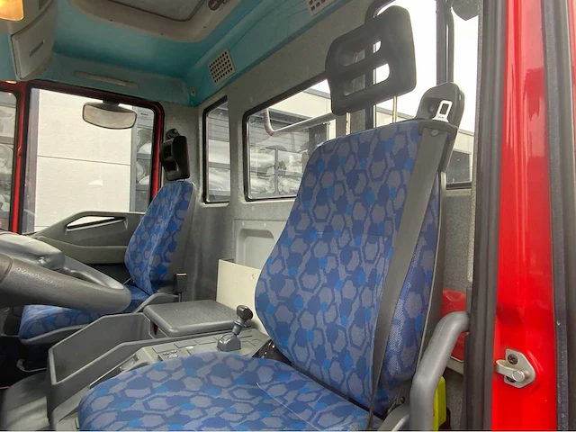 2008 iveco 80e22 eurocargo 80 heineman be combinatie - afbeelding 26 van  47