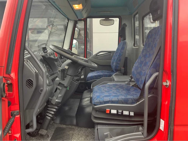 2008 iveco 80e22 eurocargo 80 heineman be combinatie - afbeelding 27 van  47