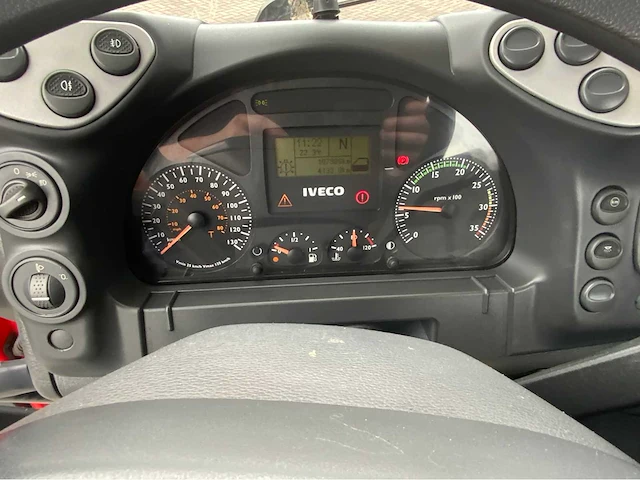 2008 iveco 80e22 eurocargo 80 heineman be combinatie - afbeelding 29 van  47