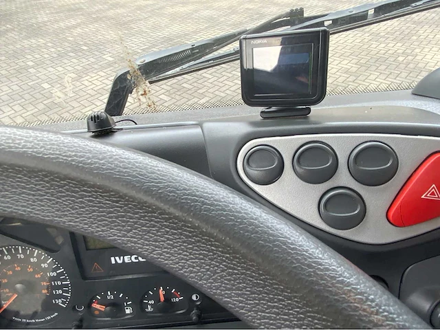 2008 iveco 80e22 eurocargo 80 heineman be combinatie - afbeelding 30 van  47