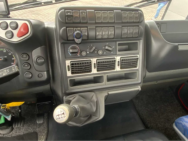 2008 iveco 80e22 eurocargo 80 heineman be combinatie - afbeelding 31 van  47