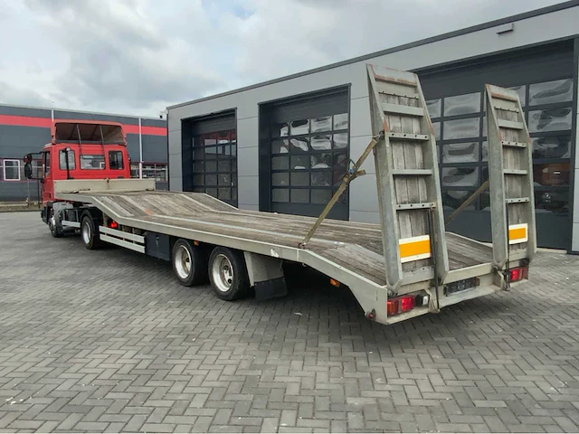 2008 iveco 80e22 eurocargo 80 heineman be combinatie - afbeelding 23 van  47