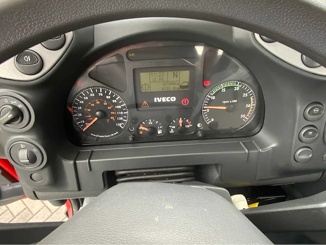 2008 iveco 80e22 eurocargo 80 heineman be combinatie - afbeelding 37 van  47