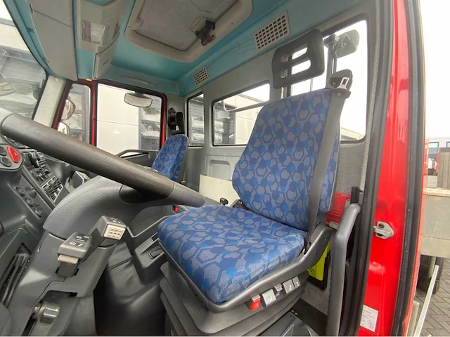 2008 iveco 80e22 eurocargo 80 heineman be combinatie - afbeelding 39 van  47