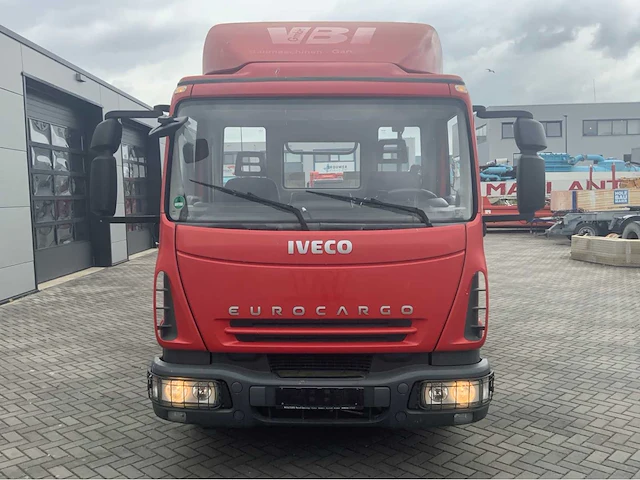 2008 iveco 80e22 eurocargo 80 heineman be combinatie - afbeelding 43 van  47