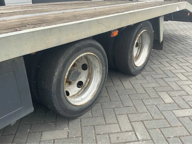 2008 iveco 80e22 eurocargo 80 heineman be combinatie - afbeelding 45 van  47
