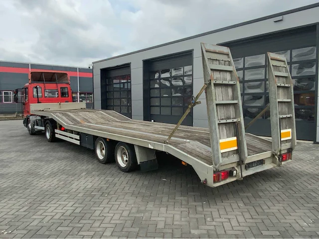 2008 iveco 80e22 eurocargo 80 heineman be combinatie - afbeelding 46 van  47