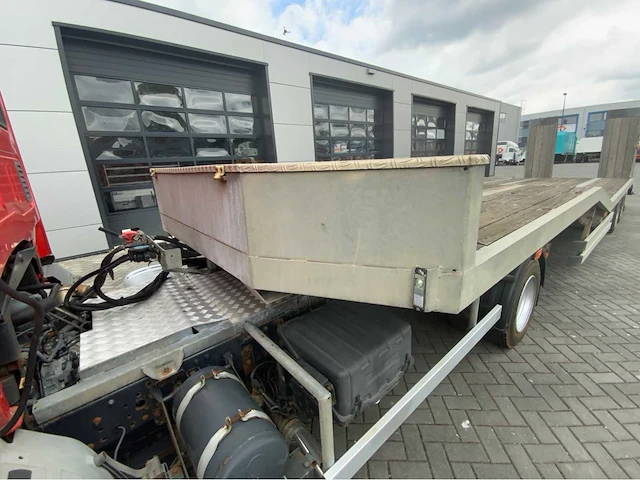 2008 iveco 80e22 eurocargo 80 heineman be combinatie - afbeelding 47 van  47