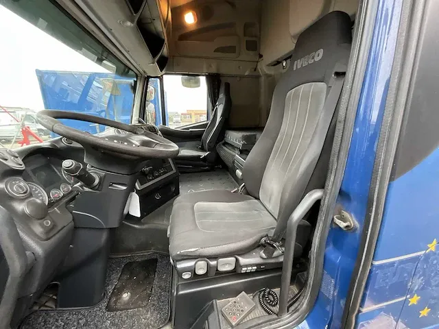 2008 iveco as440s50tx vrachtwagen / trekker - afbeelding 3 van  22