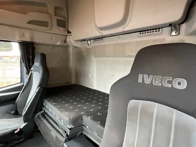 2008 iveco as440s50tx vrachtwagen / trekker - afbeelding 5 van  22