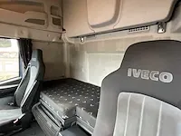 2008 iveco as440s50tx vrachtwagen / trekker - afbeelding 5 van  22