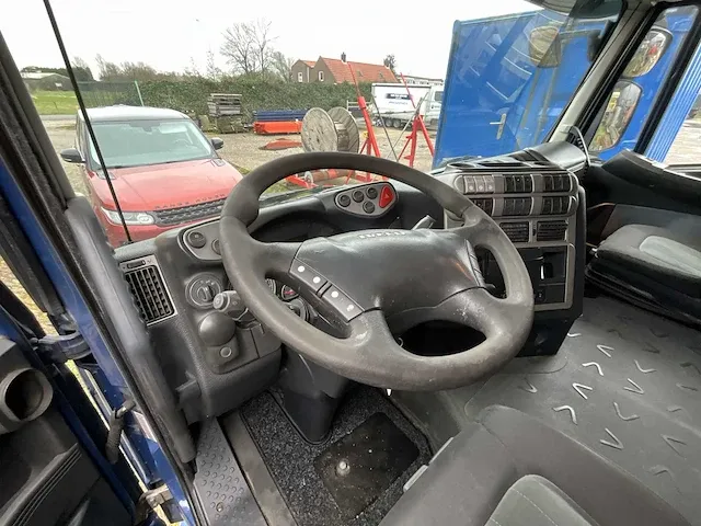 2008 iveco as440s50tx vrachtwagen / trekker - afbeelding 7 van  22