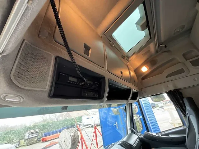 2008 iveco as440s50tx vrachtwagen / trekker - afbeelding 13 van  22