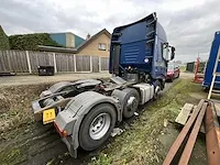 2008 iveco as440s50tx vrachtwagen / trekker - afbeelding 17 van  22