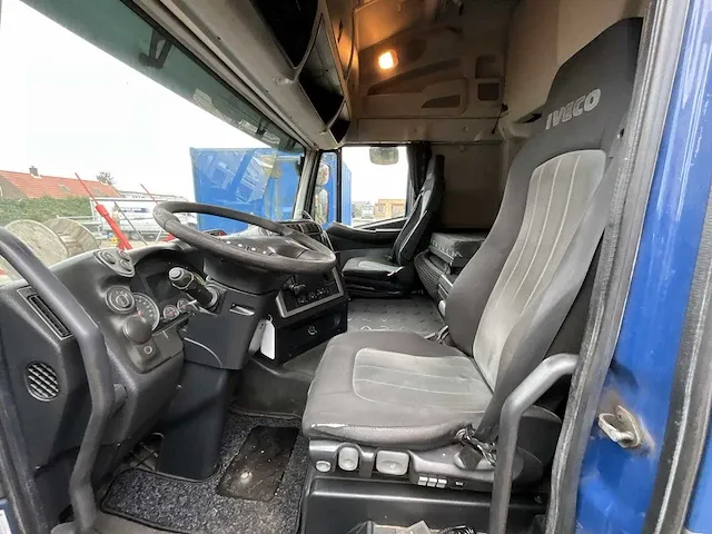 2008 iveco as440s50tx vrachtwagen / trekker - afbeelding 22 van  22