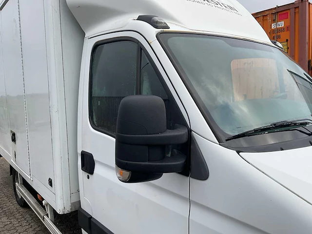 2008 iveco daily 2.3hpi 35c12 bedrijfswagen - afbeelding 20 van  36