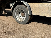 2008 iveco daily 35c15 be cobinatie met veldhuizen p47-2a trailer - afbeelding 7 van  57