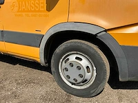 2008 iveco daily 35c15 be cobinatie met veldhuizen p47-2a trailer - afbeelding 8 van  57