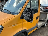 2008 iveco daily 35c15 be cobinatie met veldhuizen p47-2a trailer - afbeelding 10 van  57