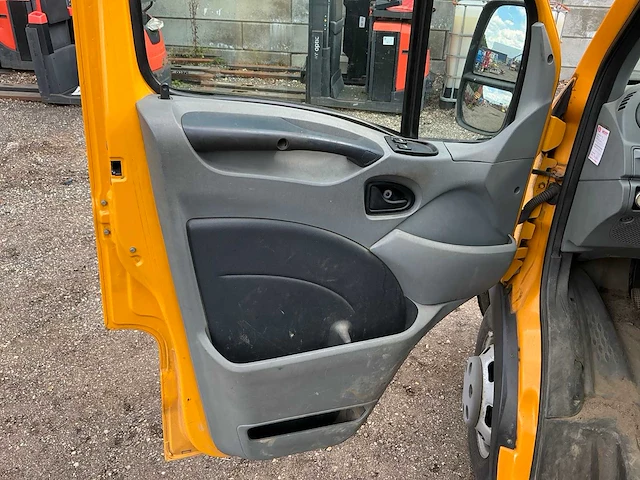 2008 iveco daily 35c15 be cobinatie met veldhuizen p47-2a trailer - afbeelding 11 van  57