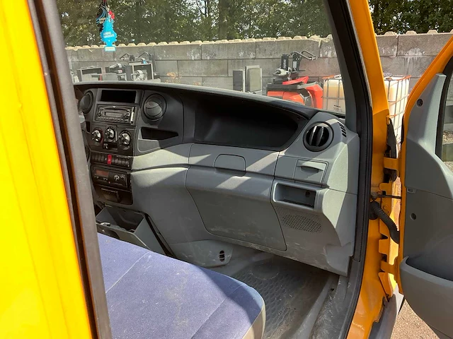 2008 iveco daily 35c15 be cobinatie met veldhuizen p47-2a trailer - afbeelding 30 van  57